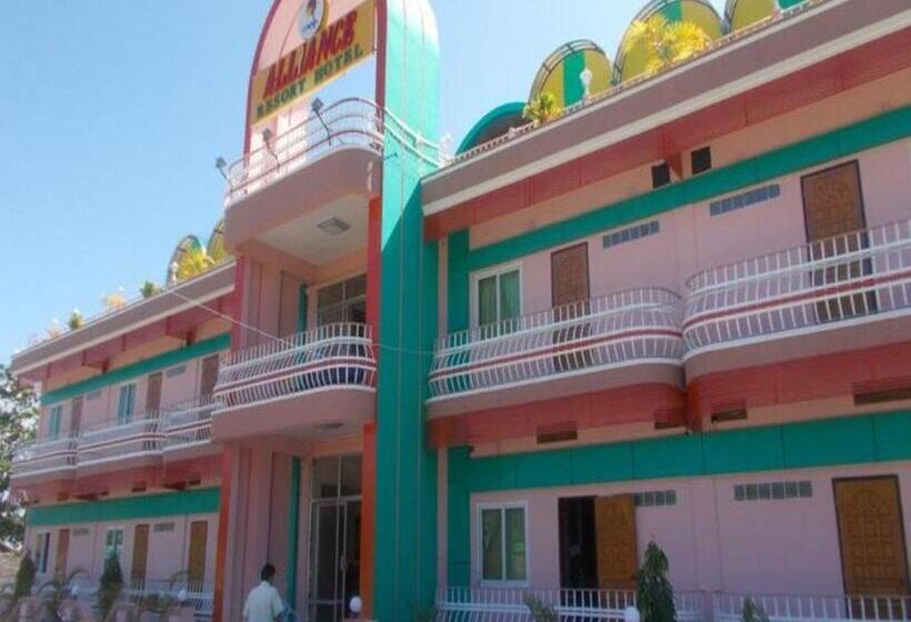 هتل Alliance Resort
