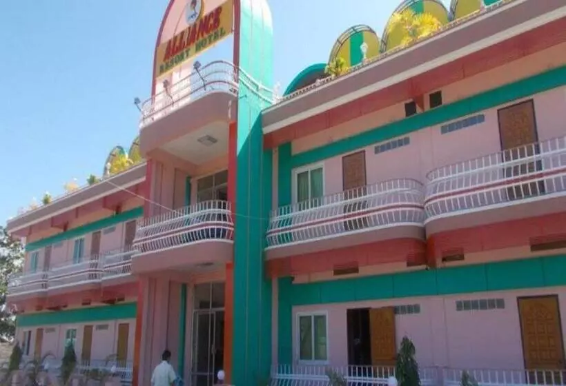 هتل Alliance Resort