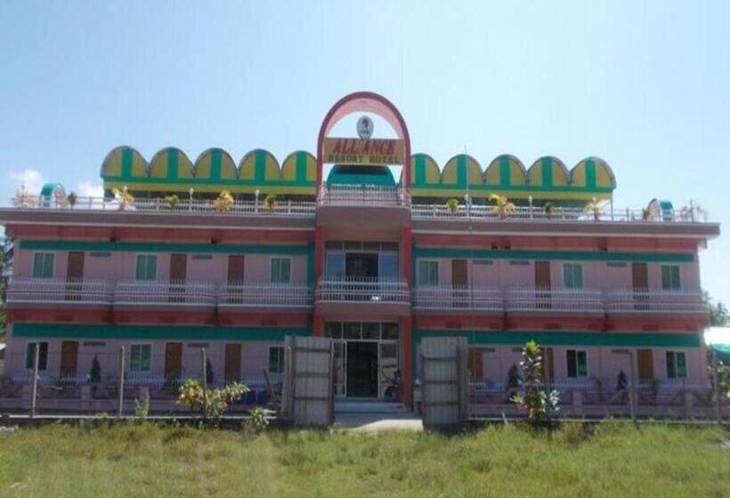 هتل Alliance Resort