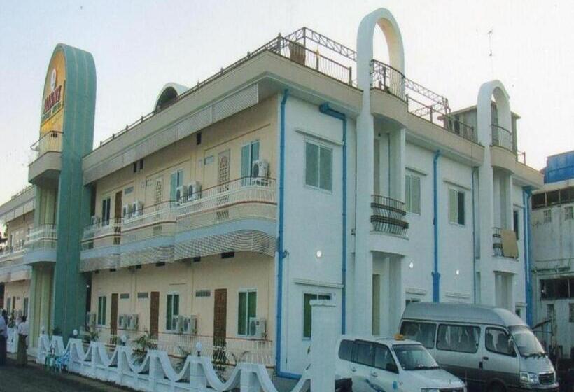 هتل Alliance Resort