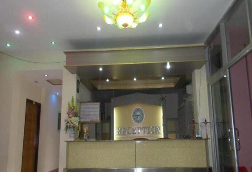 هتل Alliance Resort