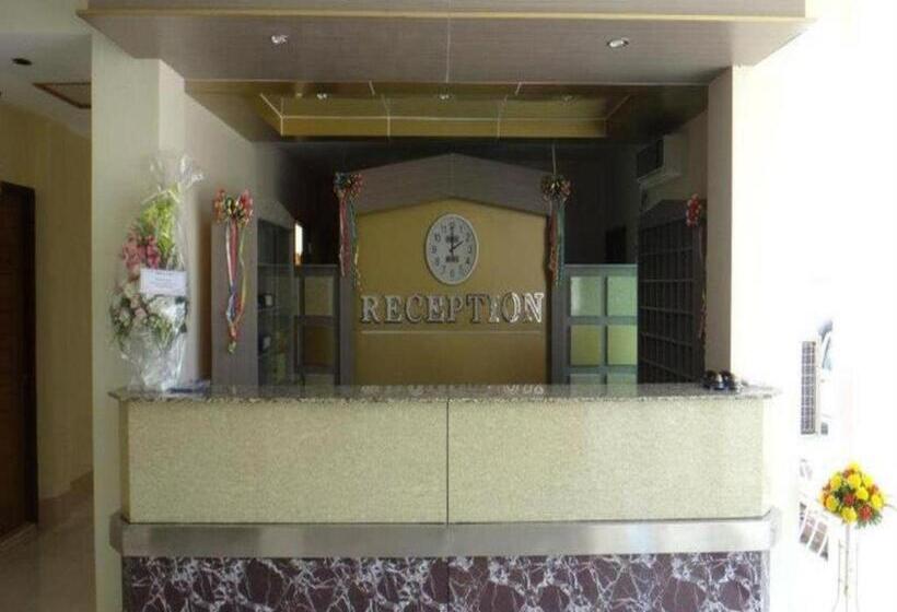 هتل Alliance Resort