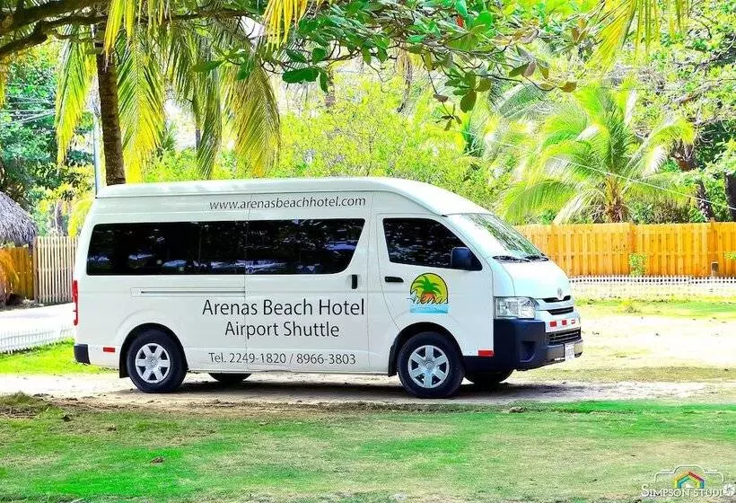ホテル Arenas Beach