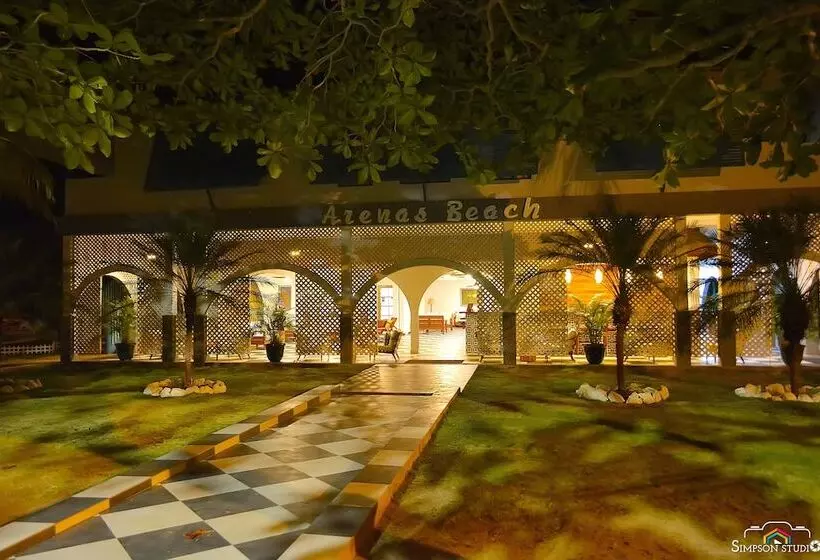 ホテル Arenas Beach
