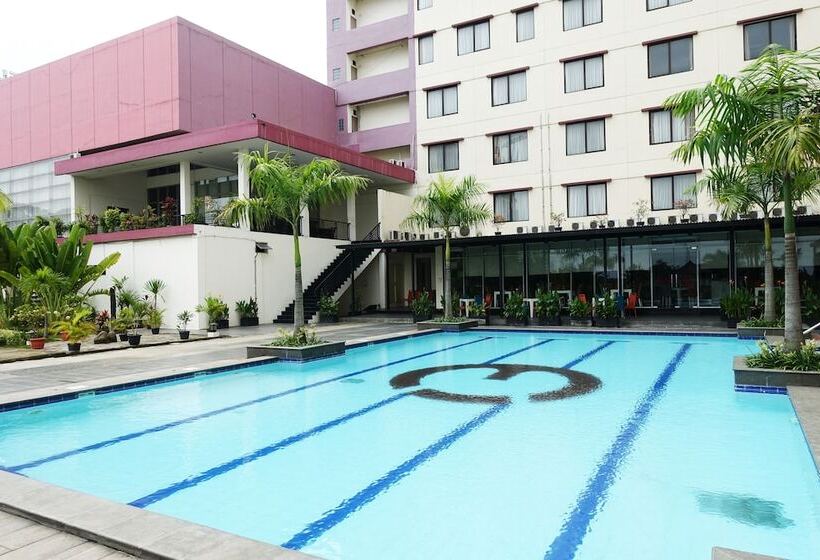 בית מלון כפרי Asialink Premier