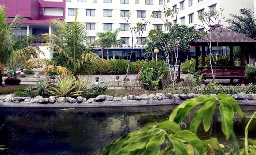 בית מלון כפרי Asialink Premier