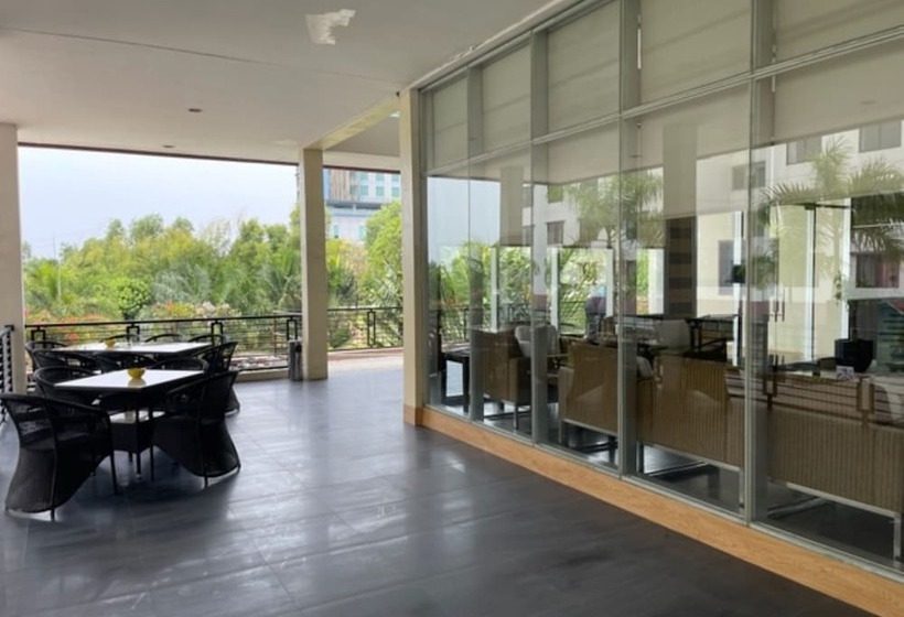 בית מלון כפרי Asialink Premier