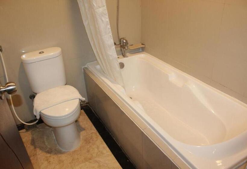 בית מלון כפרי Asialink Premier