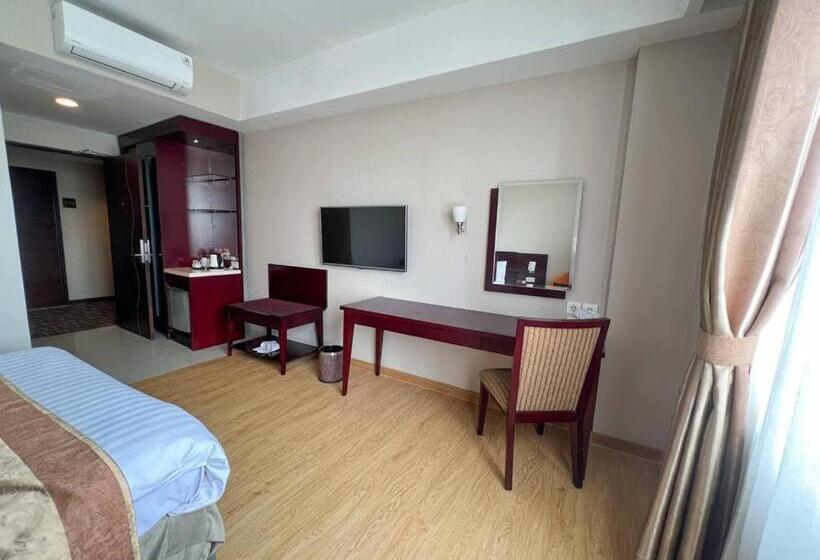 בית מלון כפרי Asialink Premier