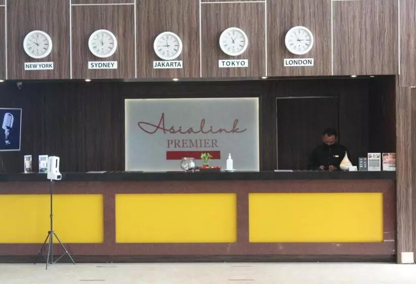 Hotel Asialink Premier