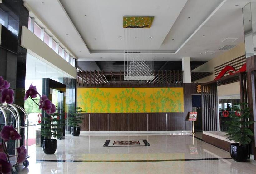 בית מלון כפרי Asialink Premier