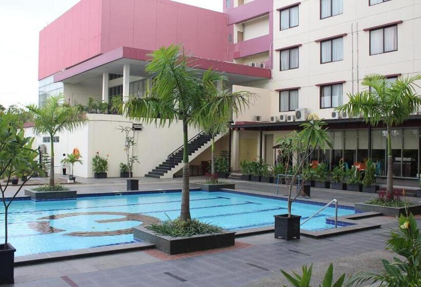 בית מלון כפרי Asialink Premier