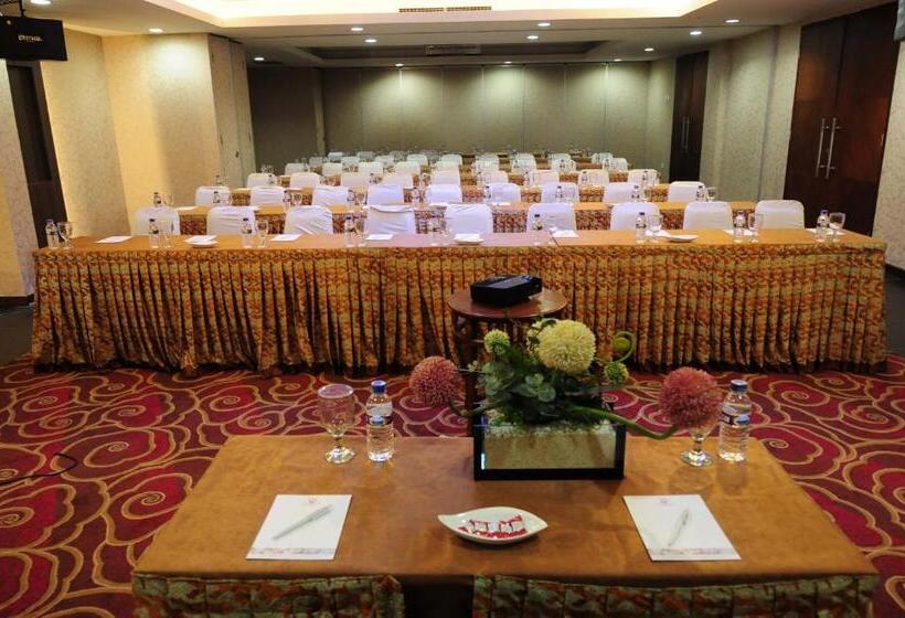 בית מלון כפרי Asialink Premier