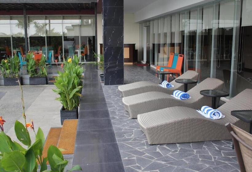 בית מלון כפרי Asialink Premier