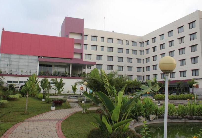 בית מלון כפרי Asialink Premier