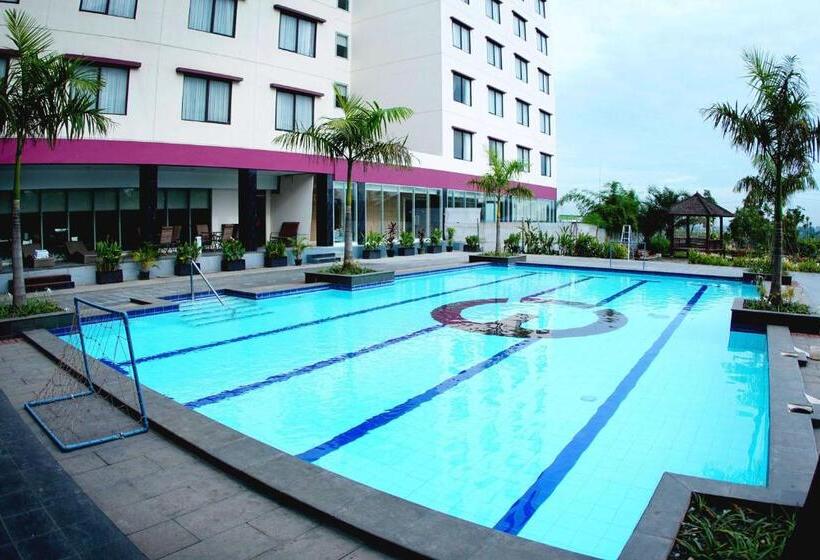 בית מלון כפרי Asialink Premier