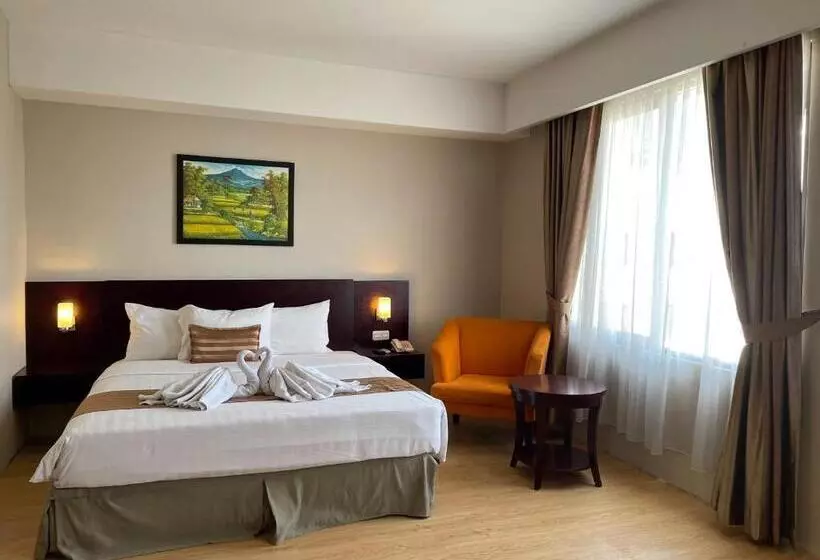 Hotel Asialink Premier