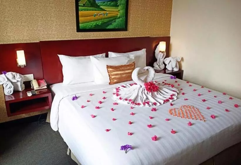 Hotel Asialink Premier