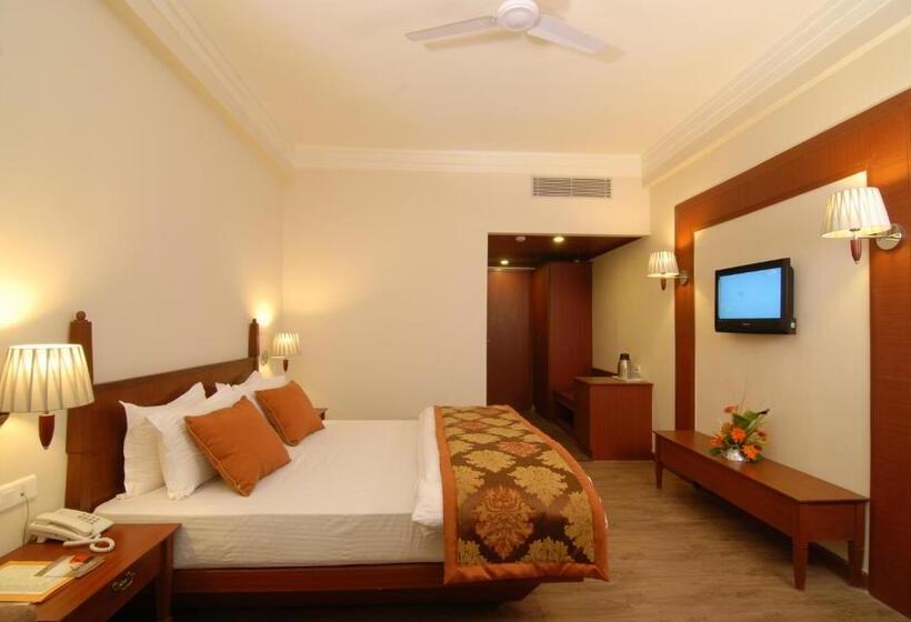 ホテル Chanakya Bnr