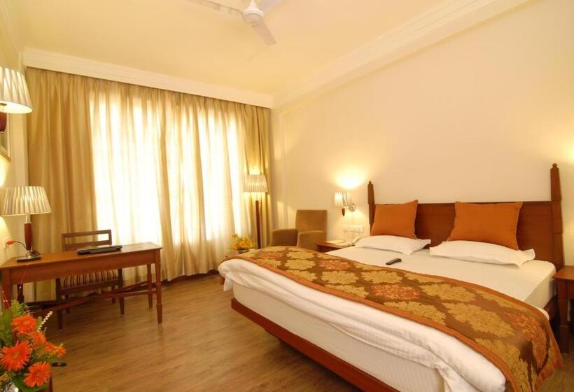 ホテル Chanakya Bnr