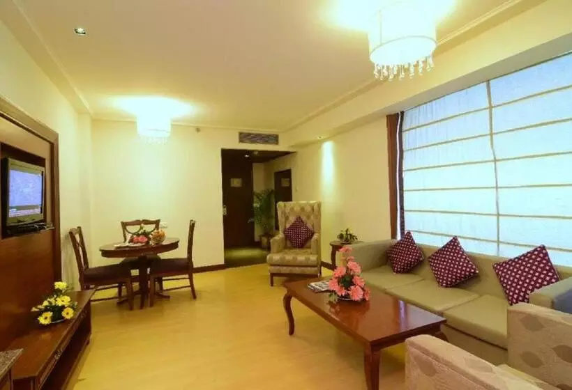 Hotel Chanakya Bnr