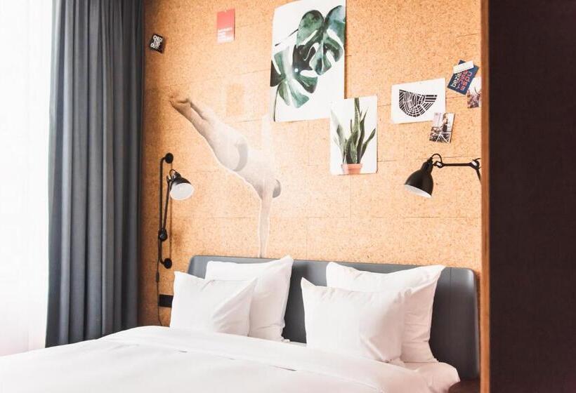 Conscious Hotel The Tire Station