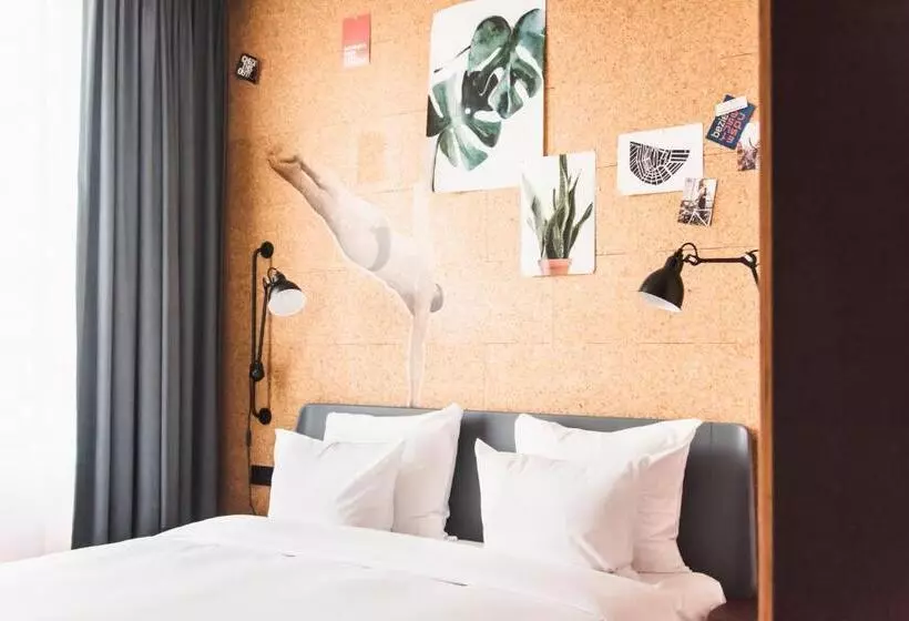 Conscious Hotel The Tire Station