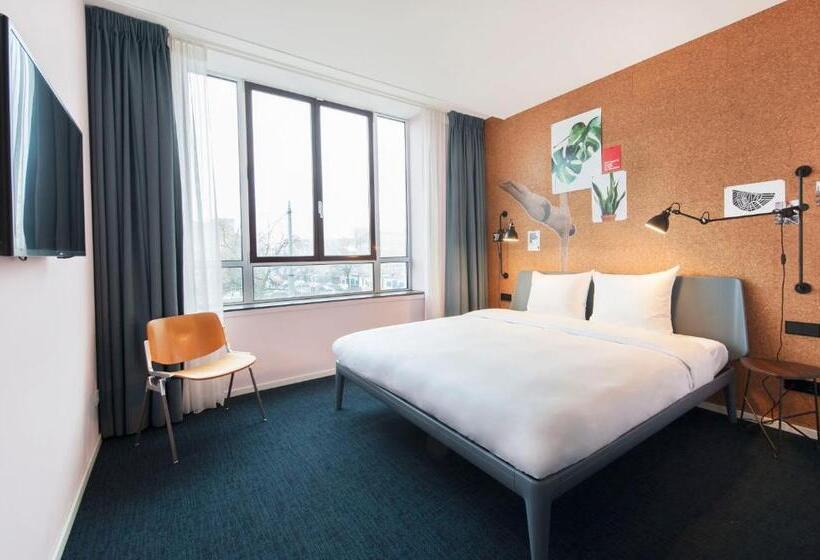 Conscious Hotel The Tire Station