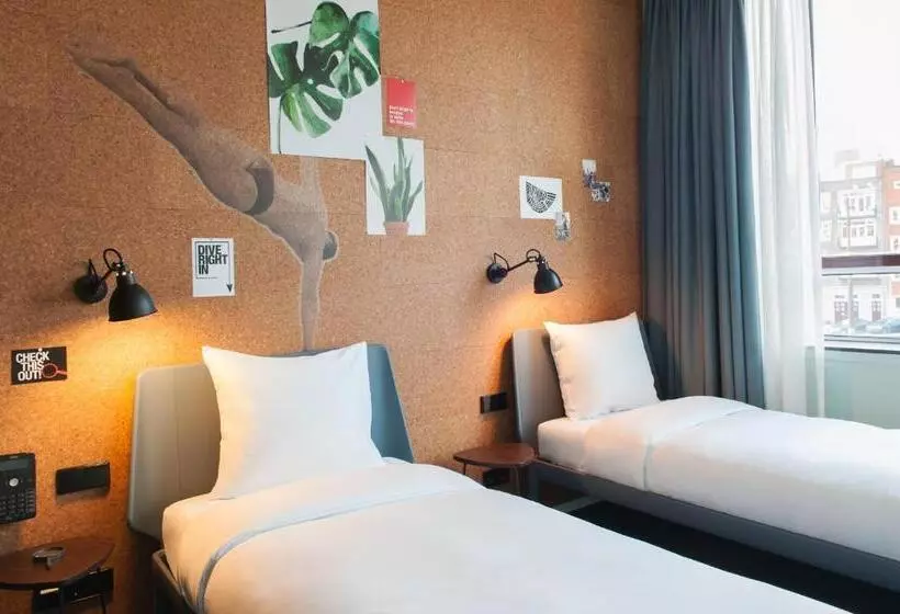 Conscious Hotel The Tire Station