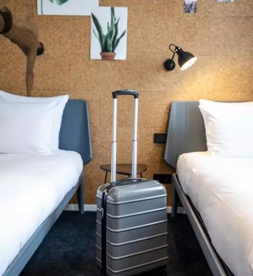 Conscious Hotel The Tire Station