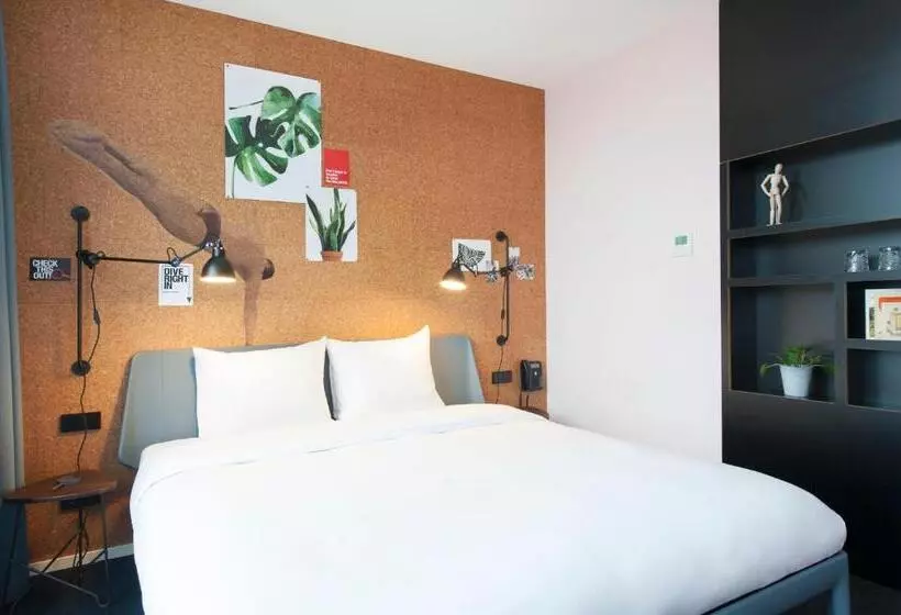 Conscious Hotel The Tire Station