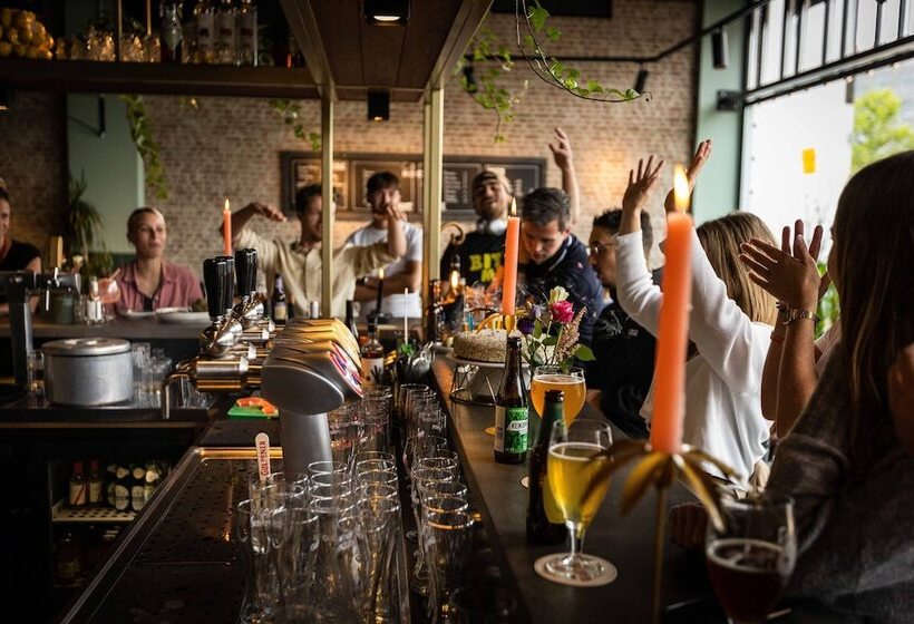 Conscious Hotel The Tire Station