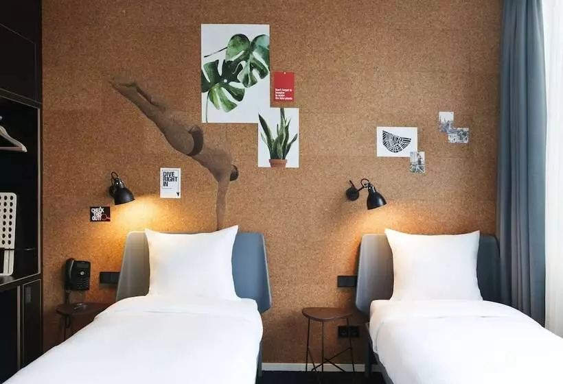 Conscious Hotel The Tire Station