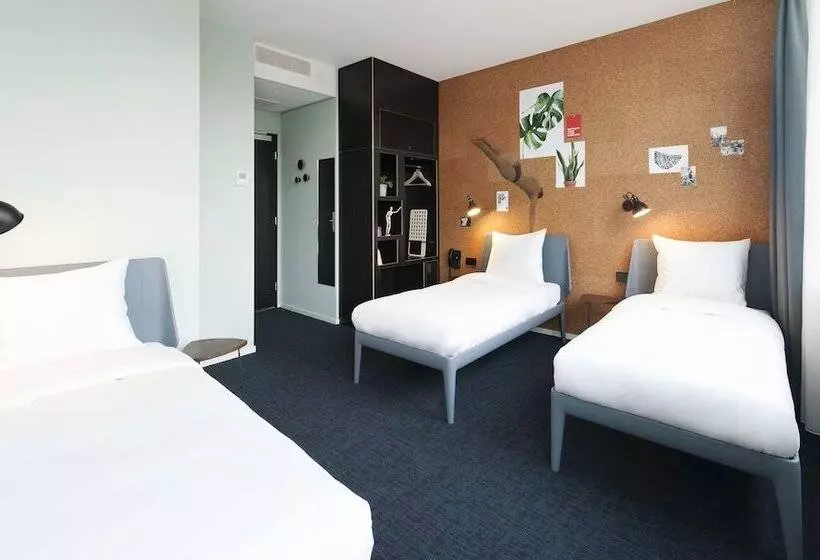 Conscious Hotel The Tire Station
