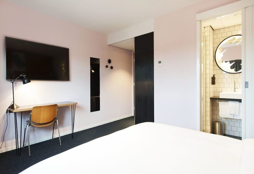 Conscious Hotel The Tire Station