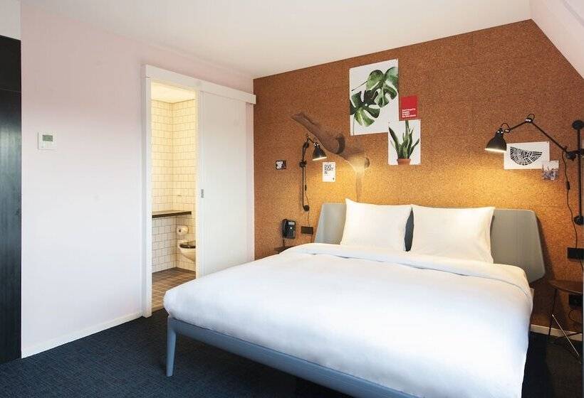 Conscious Hotel The Tire Station