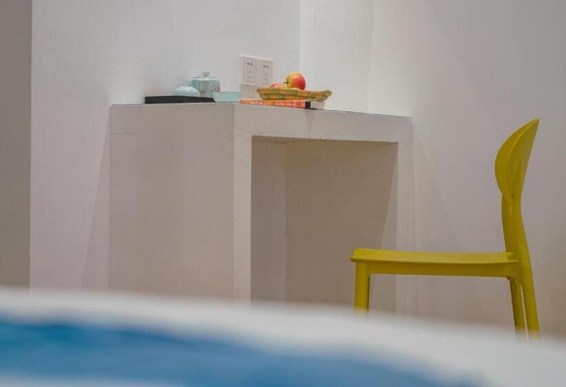 호텔 肇兴溪舍山堂 Creekside Inn