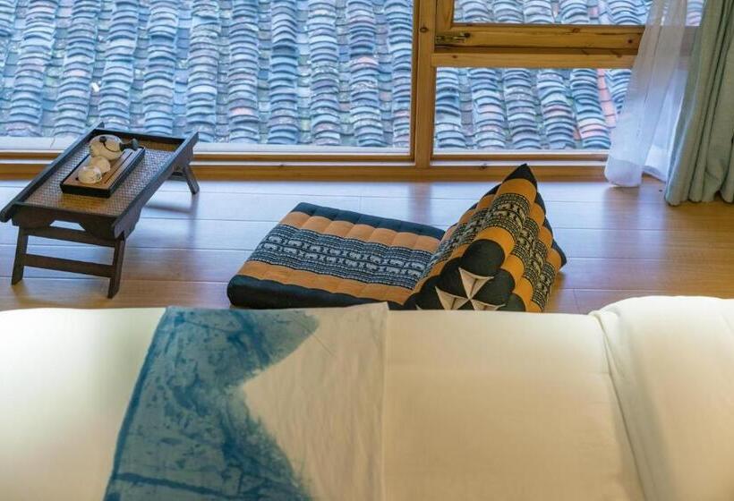 호텔 肇兴溪舍山堂 Creekside Inn