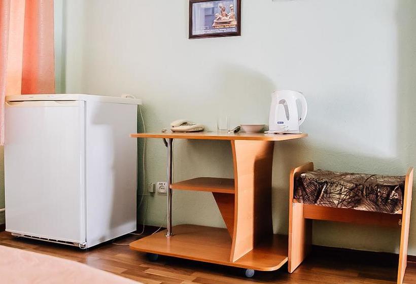 酒店 Dniprovski Zori