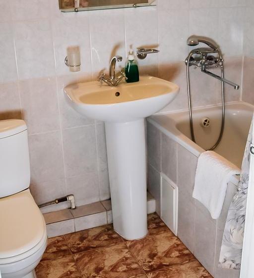 酒店 Dniprovski Zori