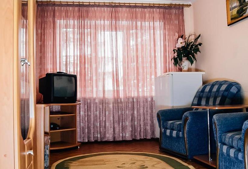 酒店 Dniprovski Zori