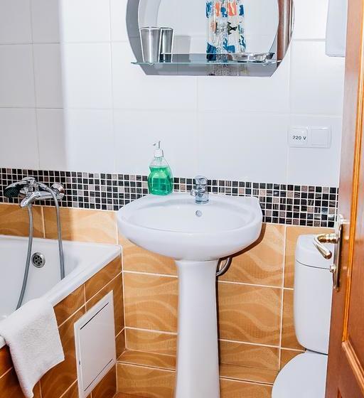 酒店 Dniprovski Zori