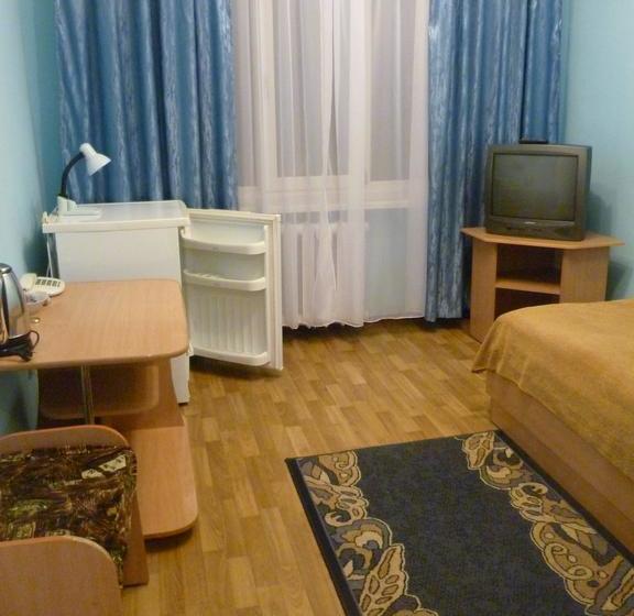 酒店 Dniprovski Zori