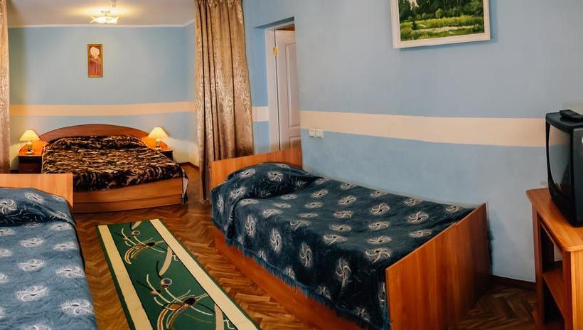 酒店 Dniprovski Zori