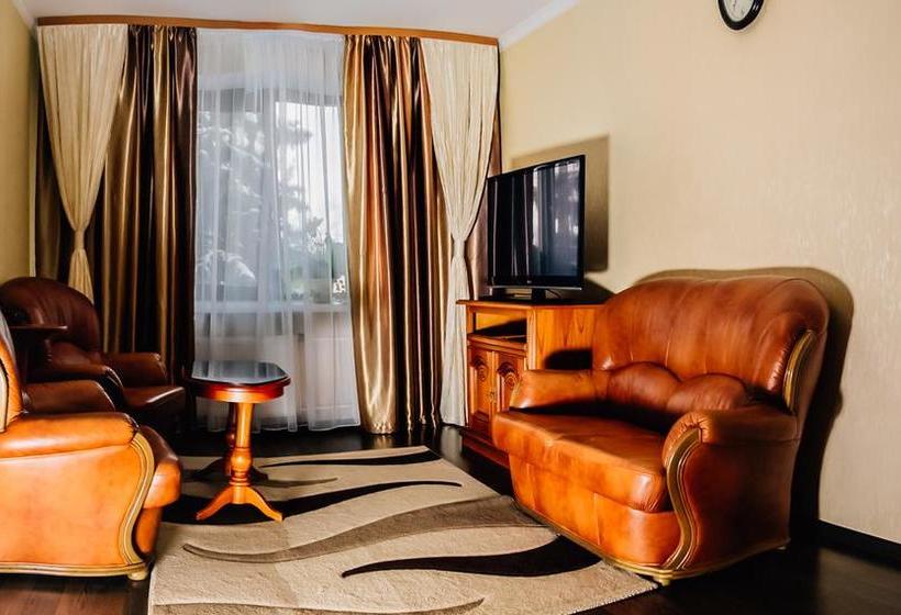 酒店 Dniprovski Zori