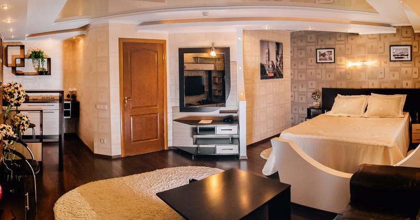 酒店 Dniprovski Zori