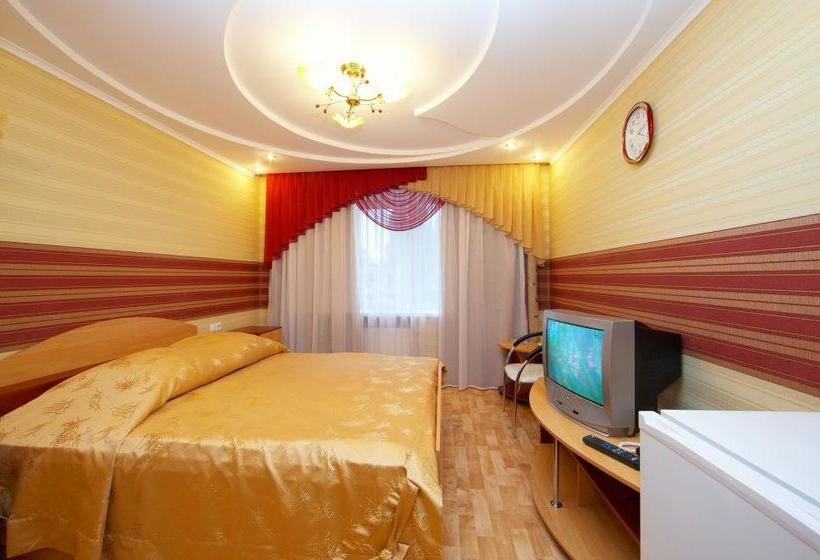 酒店 Dniprovski Zori