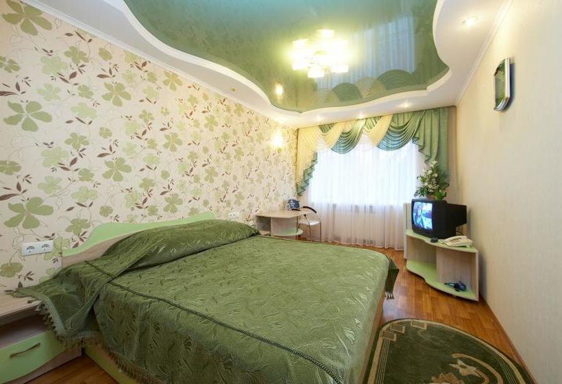 酒店 Dniprovski Zori