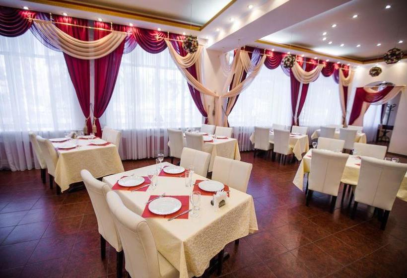 酒店 Dniprovski Zori