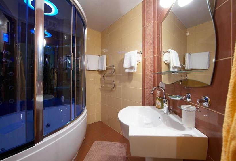 酒店 Dniprovski Zori